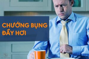 đầy bụng, khó tiêu