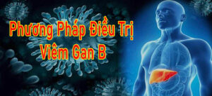 phương pháp điều trị viêm gan b